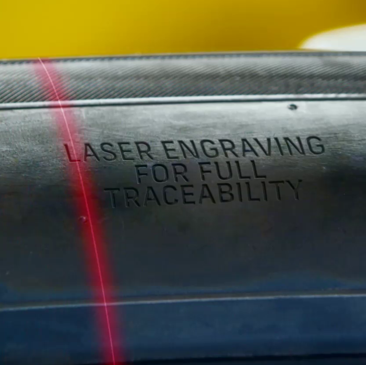 [Translate to Chinesisch:] Laser Patterning