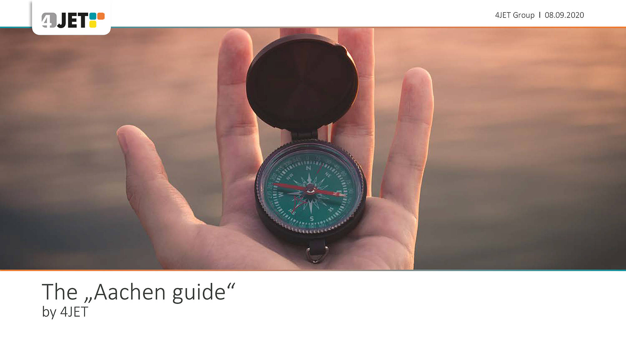 [Translate to Chinesisch:] The Aachen Guide